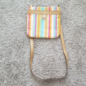 Cross body purse